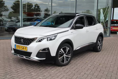 Peugeot 3008 1.2 PureTech GT Line