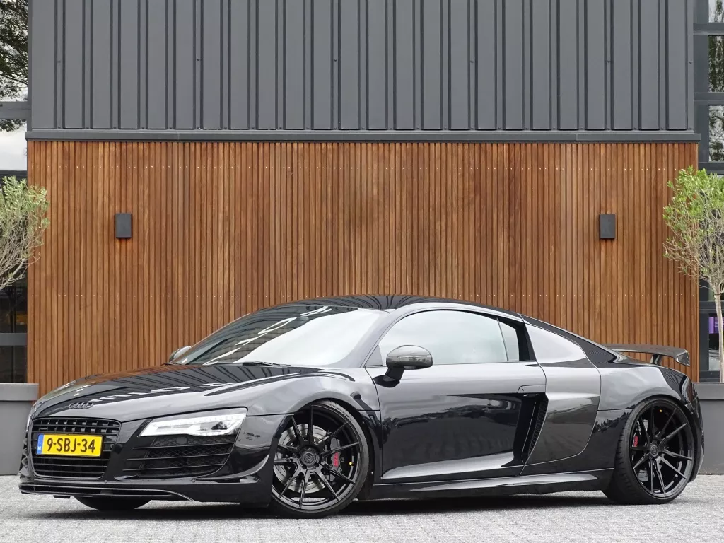 Audi R8 4.2 V8 FSI 421PK / Carbon / Liftsysteem / LED / B&amp;O