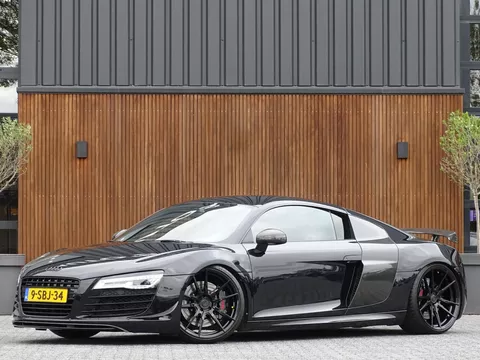 Audi R8 4.2 V8 FSI 421PK / Carbon / Liftsysteem / LED / B&amp;O
