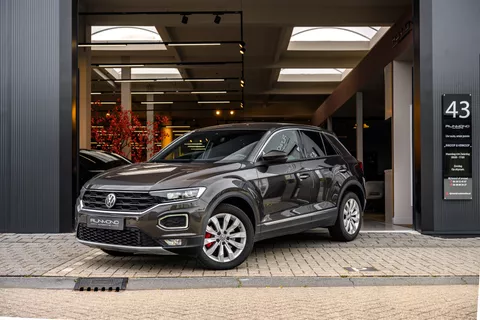 Volkswagen T-Roc 2.0 TSI 4Motion Sport|Camera|Carplay|Acc|Lane-Assist|Dealer onderhouden|