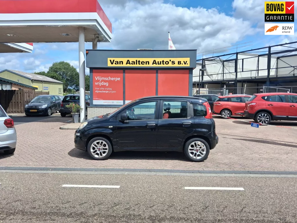Fiat Panda 0.9 TwinAir Easy