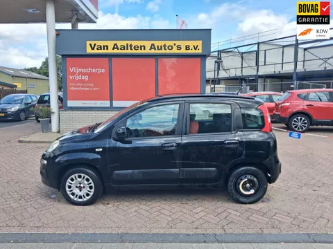Fiat Panda 0.9 TwinAir Edizione Cool