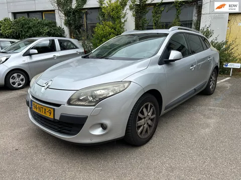 Renault M&eacute;gane Estate 1.4 TCe Dynamique / dealer onderhouden / 1e eig