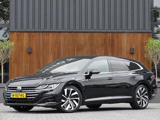 Volkswagen Arteon Shooting Brake 2.0 TSI 191PK DSG / R-Line / IQ-Light
