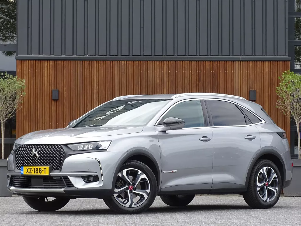 DS DS 7 Crossback 1.6 PureTech 181PK automaat / Performance Edit. / *NAP*