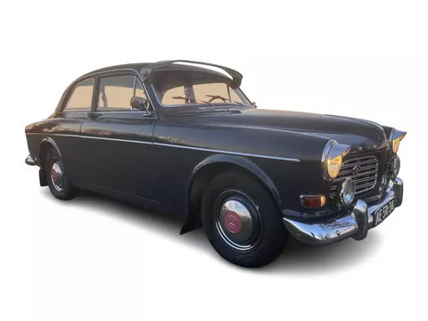 Volvo AMAZON Nette daily driver met LPG