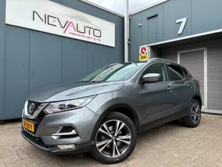 Nissan Qashqai 1.2 N-Connecta Panoramadak NL AUTO