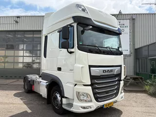 DAF XF480 SSC Euro 6D, 422000 km only Dachklima