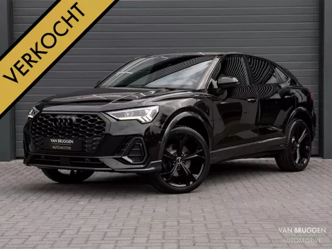 Audi Q3 Sportback 45 TFSI e S-Line SONOS 360 Leer Sfeer Keyless BTW