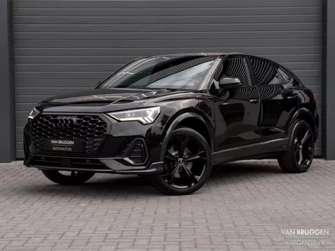 Audi Q3 Sportback 45 TFSI e S-Line SONOS 360 Leer Sfeer Keyless BTW