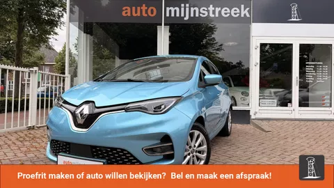 Renault ZOE R110 Life Carshare 52 kWh | Accu eigendom | Warmtepomp |