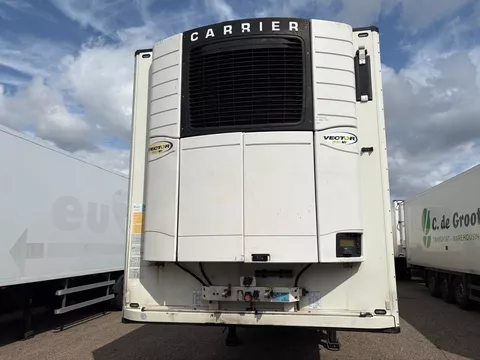 Schmitz Cargobull N/A Carrier Vector 1950 discbrake, Scheibe bremse, 265 H