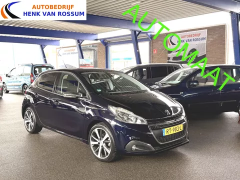 Peugeot 208 1.2 PureTech Allure Automaat | PDC | Carplay | Navi | Camera | Clima | NAP.