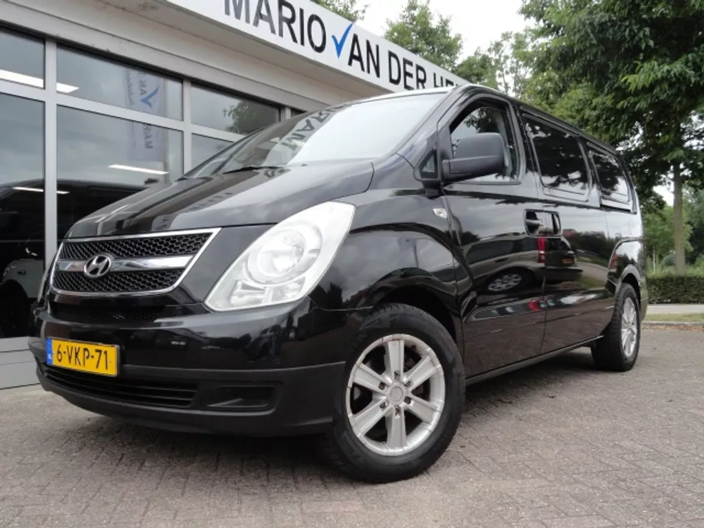 Hyundai H 300 2.5 CRDi Dynamic Airco