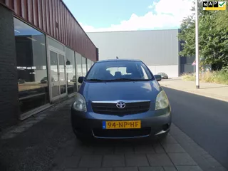 Toyota Corolla Verso 1.6 VVT-i Linea TerraMET AIRCO TREKHAAK OPEN DAK