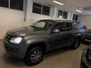 Volkswagen Amarok 2.0 TDI DC Highline 4-MOTION 4X4 Dubbel-Cabine Clima BJ-14
