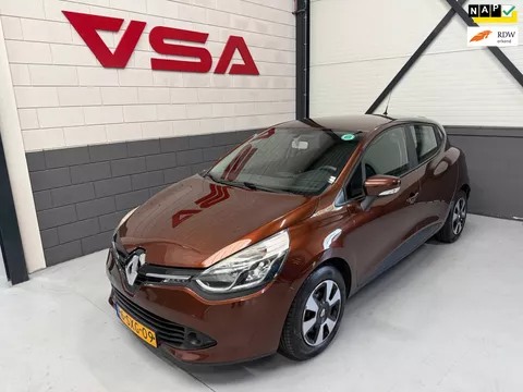 Renault Clio 0.9 TCe Expression|Cruise|Navi|Airco|zuinig|betrouwbaar