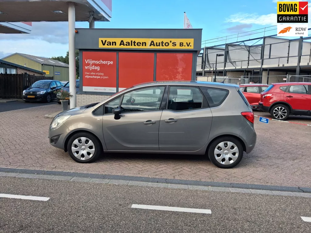 Opel Meriva 1.4 Turbo Edition