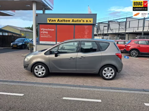 Opel Meriva 1.4 Turbo Edition