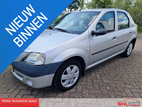 Dacia Logan 1.6 Laur&eacute;ate
