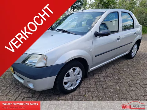 Dacia Logan 1.6 Laur&eacute;ate