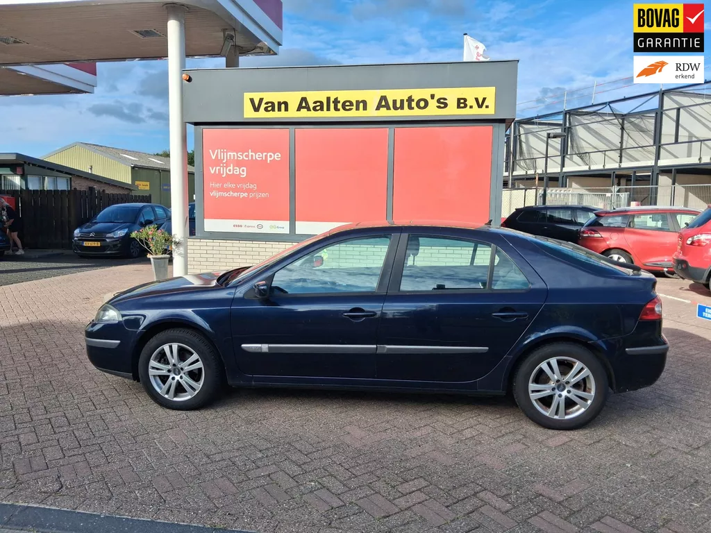 Renault Laguna 1.6-16V Business