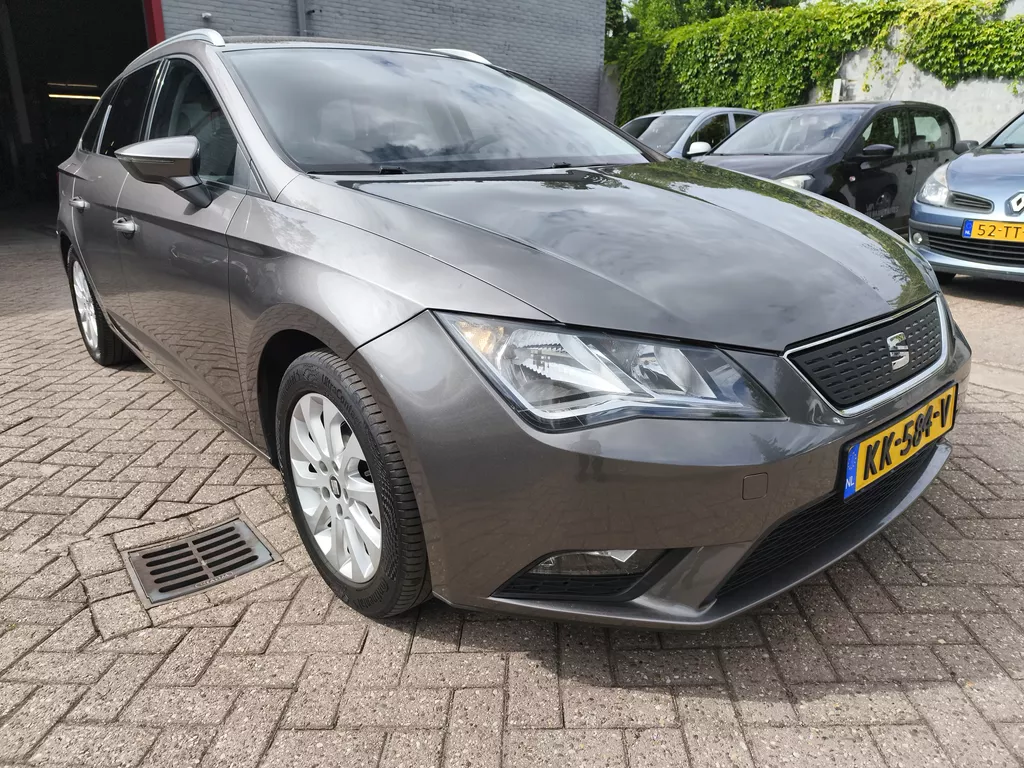 SEAT Leon ST 1.0 EcoTSI Style Connect