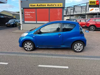 Citroen C1 1.0-12V S&eacute;duction