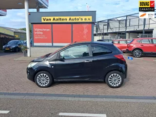 Ford Ka 1.2 Titanium X