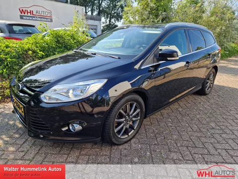 Ford Focus Wagon 1.6 EcoBoost Trend