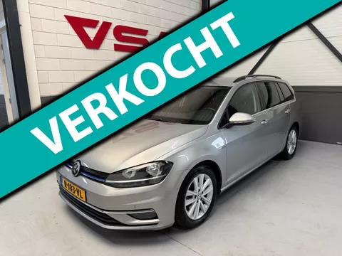 Volkswagen Golf 1.5 TSI Highline|Camera|Adaptive cruise|elektrische Trekhaak|DAB|Carplay|4-seizoen|PDC|Navi|all-in prijs|