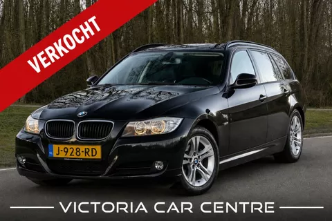 BMW 3 Serie Touring 318i -Clima -Airco-Cruise-Stoelverwarming
