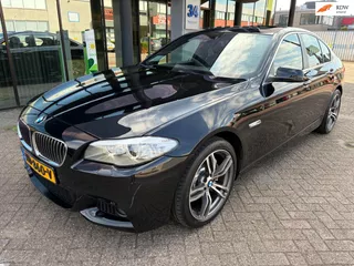 BMW 5-serie 535i High Executive / M-Pakket / Leder / Automaat / Xenon