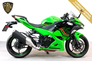 Kawasaki Ninja 400