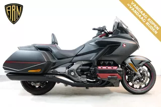 Honda GL 1800 Goldwing Bagger DCT
