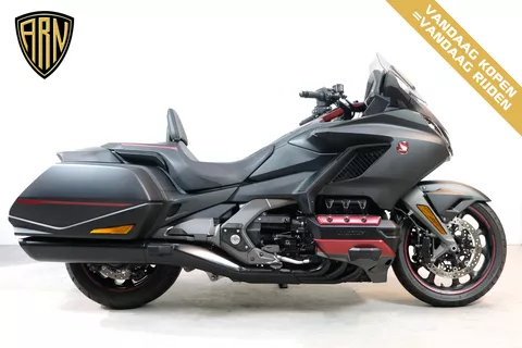 Honda GL 1800 Goldwing Bagger DCT