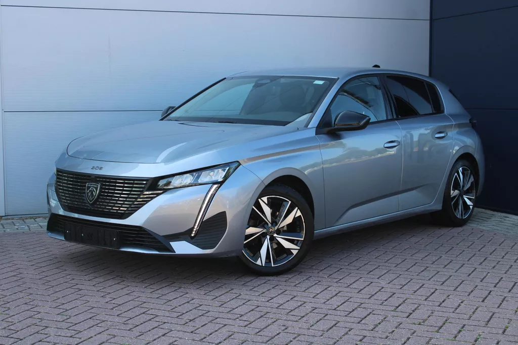 Peugeot 308 1.2 PureTech Allure NAVIGATIE - ACHTERUITRIJCAMERA