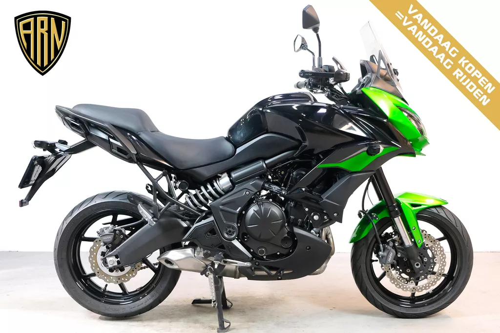 Kawasaki Versys 650