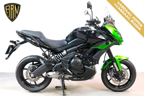 Kawasaki Versys 650