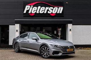 Volkswagen Arteon 2.0 TSI 3x R-Line PANO ACC CARPLAY