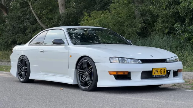 1997 Nissan 240SX JDM car for sale