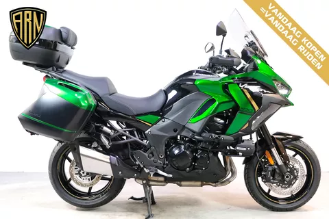 Kawasaki Versys 1100 S Grand Tourer