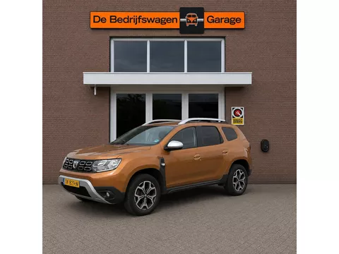Dacia Duster 1.2 TCe Prestige | WORDT VERWACHT | Achteruitrijcamera | Navigatie | Cruise Control | Trekhaak
