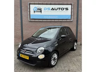 Fiat 500 0.9 TwinAir Turbo Popstar