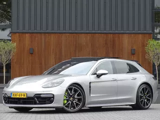 Porsche Panamera 2.9 V6 4 E-Hybrid 462PK / SportDesign / Approved / Achterasbesturing / Sportuitlaat