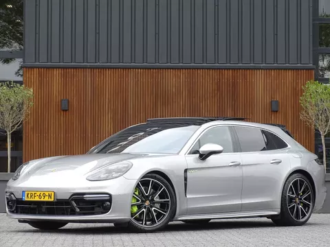 Porsche Panamera 2.9 V6 4 E-Hybrid 462PK / SportDesign / Approved / Achterasbesturing / Sportuitlaat