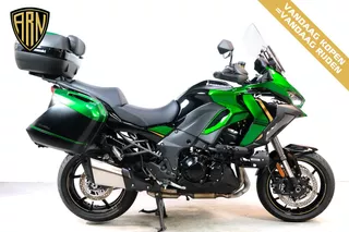 Kawasaki Versys 1100 SE Grand Tourer
