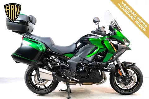 Kawasaki Versys 1100 SE Grand Tourer