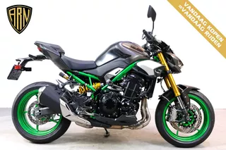 Kawasaki Z900 SE