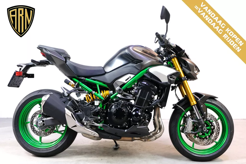 Kawasaki Z900 SE